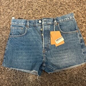 Reformation Charlie Shorts